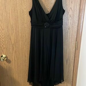 Black Elegant Dress